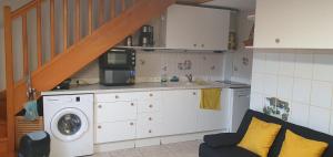 LAzur - Maison avec terrasse proche plage