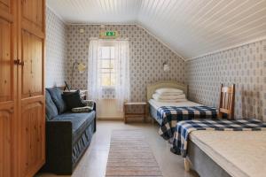 Single Room room in Hajstorp Slusscafé & Vandrarhem