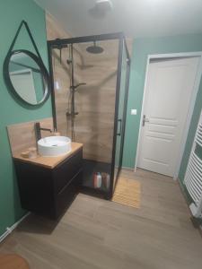 Studio à la campagne