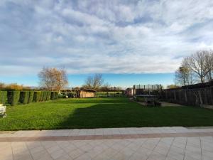 Studio à la campagne