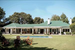 Woodlands Villa