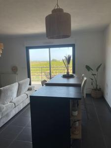 Appartement vue vigne