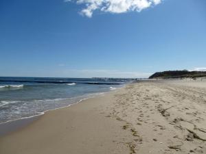 Peenemünde, Seglerhafen_SB_Jolle 17