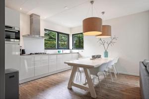 Luxe Villa op park Duinzicht (huis 702) - Ouddorp