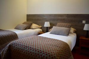 Hotels Le Trophee Boutique Hotel Spa- La Loggia Appart'hotel : photos des chambres