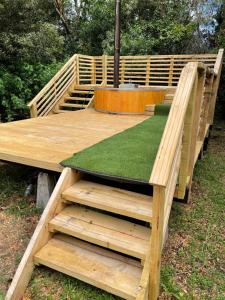 Cabañas y Tinajas Montecarlos 3