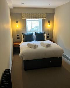 Double Room with Private Bathroom room in The Punchbowl Inn
