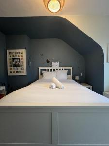 Maisons de vacances La Maison des Reves - 8 pers - Centre - Reve au Mans : photos des chambres