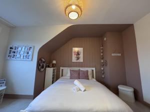 Maisons de vacances La Maison des Reves - 8 pers - Centre - Reve au Mans : photos des chambres