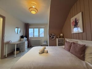 Maisons de vacances La Maison des Reves - 8 pers - Centre - Reve au Mans : photos des chambres