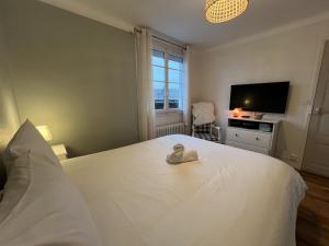 Maisons de vacances La Maison des Reves - 8 pers - Centre - Reve au Mans : photos des chambres