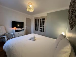 Maisons de vacances La Maison des Reves - 8 pers - Centre - Reve au Mans : photos des chambres