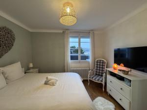 Maisons de vacances La Maison des Reves - 8 pers - Centre - Reve au Mans : photos des chambres