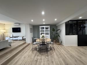 Maisons de vacances La Maison des Reves - 8 pers - Centre - Reve au Mans : photos des chambres