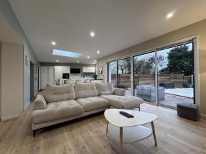 Maisons de vacances La Maison des Reves - 8 pers - Centre - Reve au Mans : photos des chambres