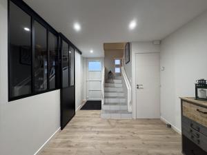 Maisons de vacances La Maison des Reves - 8 pers - Centre - Reve au Mans : photos des chambres