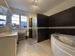 Maisons de vacances La Maison des Reves - 8 pers - Centre - Reve au Mans : photos des chambres