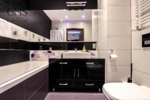 Beautiful apartment in the city center, Angel City