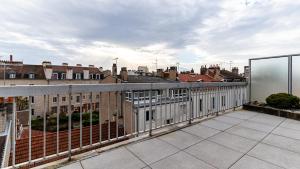 Le Darcy - Balcon - Centre ville - 2BDR 2BR