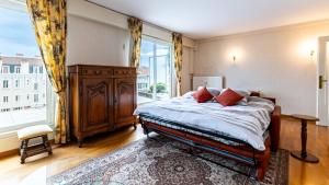 Le Darcy - Balcon - Centre ville - 2BDR 2BR