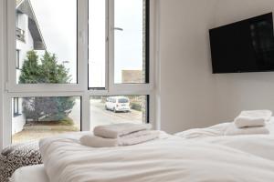 Seaside Suite 6 mit Meerblick