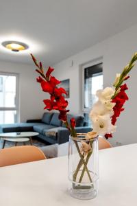 Seaside Suite 6 mit Meerblick