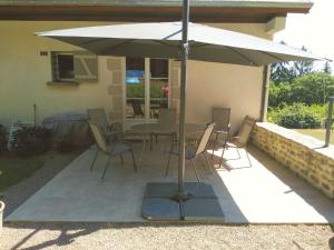 Maisons de vacances Gite aux portes du Morvan : photos des chambres