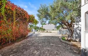 Stunning Apartment In Rogoznica