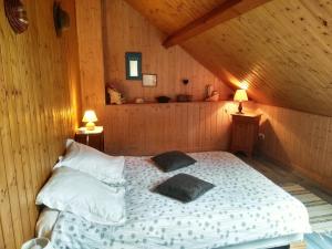 Maisons de vacances Gite aux portes du Morvan : photos des chambres