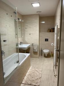 Dovolená bez starostí - Apartmán Bellevue