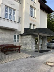 Dovolená bez starostí - Apartmán Bellevue