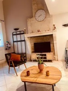 La Cigogne - Aubepierre-sur-Aube