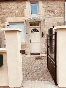 Maisons de vacances La Cigogne : photos des chambres