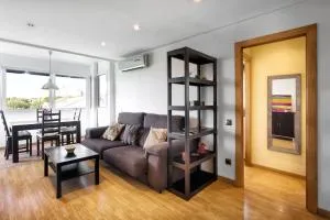 Apto en la playa a 20 min en tren de Barcelona - 滨海卡夫雷拉