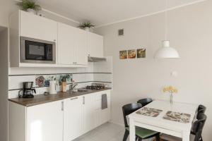 Przytulny Apartament przy Teatrze Wielkim