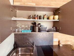 Maisons de vacances Le Gite du Bonheur avec jacuzzi privatif : photos des chambres