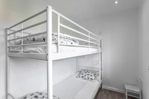 Apto en la playa a 20 min en tren de Barcelona