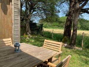 Maisons de vacances Le Chant des Pierres - Entre Terre et Mer : photos des chambres