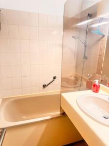 Appartements Evasion marine Studio calme a 2 pas de la plage : photos des chambres
