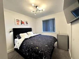 1 Cozy Double Room with Shared Space - Castleton