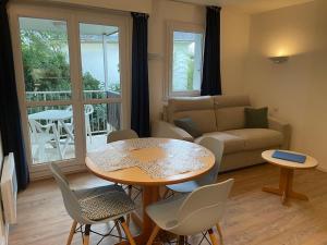 Appartements Evasion marine Studio calme a 2 pas de la plage : photos des chambres