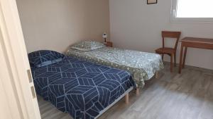 Agréable duplex avec jardin et terrasse