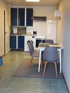 Yksiö kylpylänvuorella