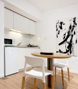 Dpto Plaza San Martin