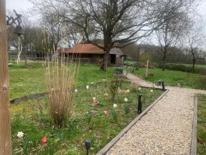 Maisons de vacances Le Chant des Pierres - Entre Terre et Mer : photos des chambres