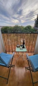 Seabreeze Suite, La Mata Retreat