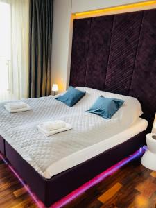 SecretFace Penthouse Grójecka 120m2 z tarasem 40m2