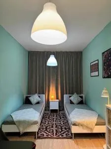 Nomad Airport B&B - Bayandelger