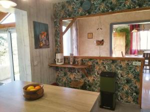 Maisons de vacances Gite aux portes du Morvan : photos des chambres