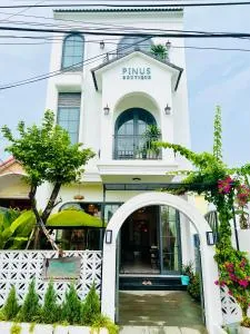 Hoi An Pinus Boutique - Tân Thành (1)
